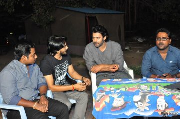 Prabhas Launches Araku Road Lo Movie Song Teaser